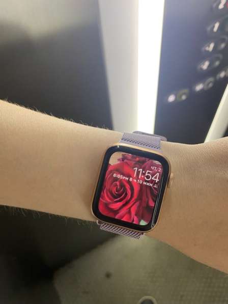 Apple Watch s4 40mm в Уфе фото 3