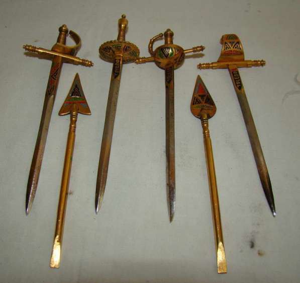 Украшение герб Толедо (T734) в Москве фото 5