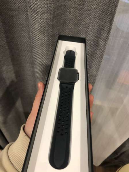 Apple Watch Nike+ Series 3 в Ногинске фото 7