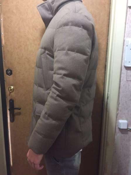 Зимняя куртка Loro Piana в Москве