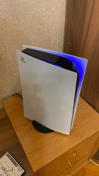 Playstation 5 две штуки
