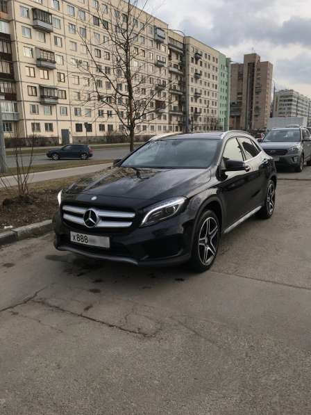 Mercedes-Benz, GLA-klasse AMG, продажа в Санкт-Петербурге