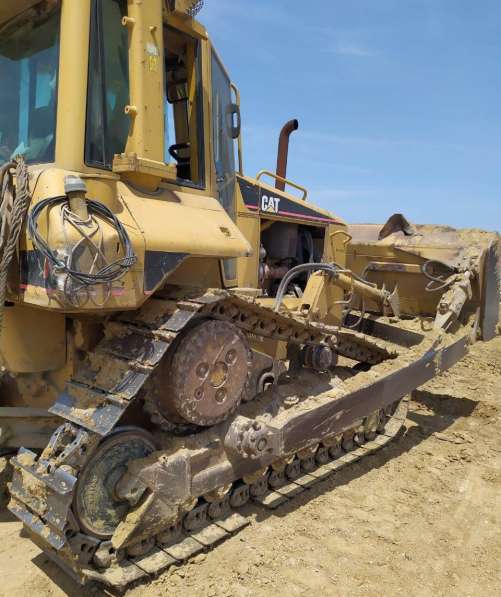 Продам бульдозер Caterpillar, Катерпиллар D6N XL,2010г/в в Уфе