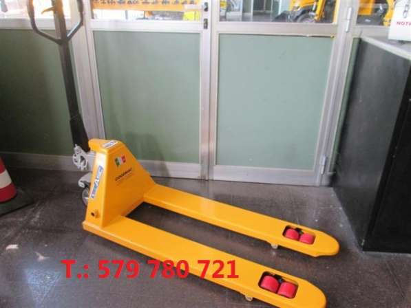 Тележка Гидравлическая в Тбилиси в фото 6