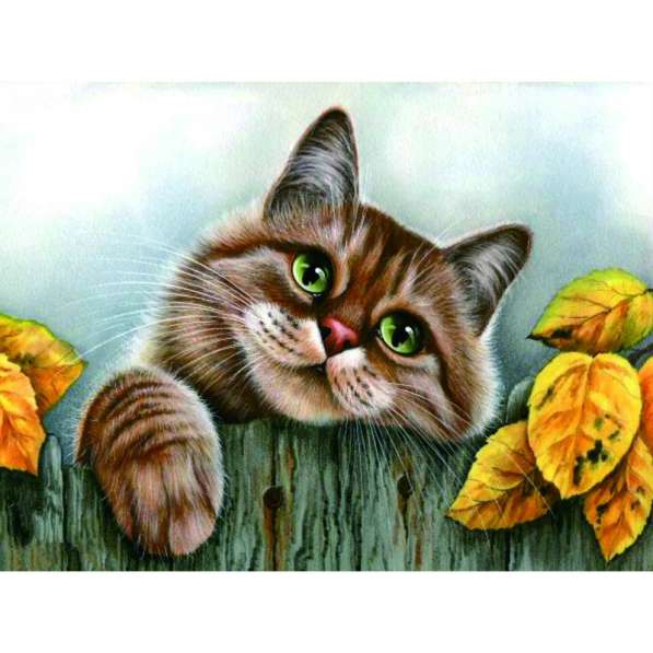 Алмазная мозаика в Санкт-Петербурге