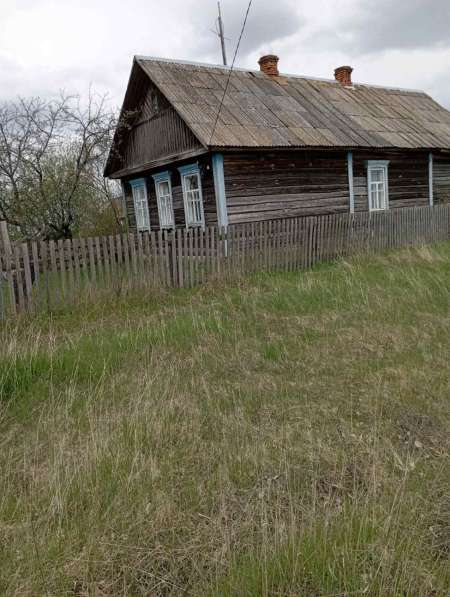 Дом в деревне Замостье