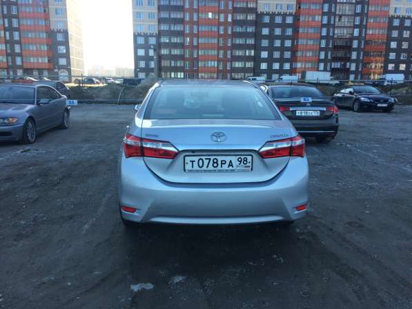 Toyota, Corolla, продажа в Санкт-Петербурге в Санкт-Петербурге фото 17