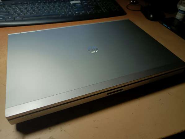 Ноутбук HP EliteBook 8460p