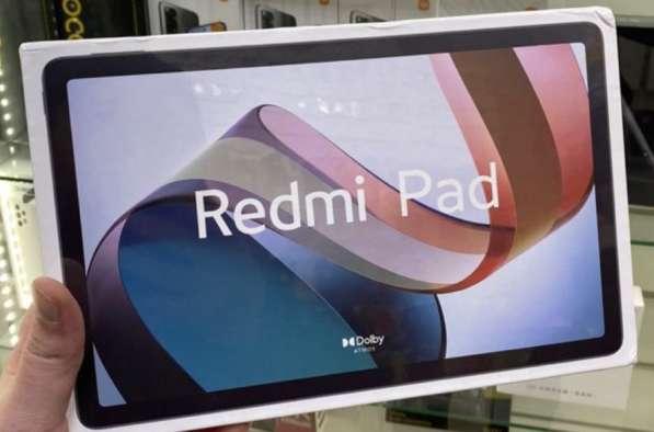 Планшет Xiaomi Redmi Pad 6/128Gb в Москве