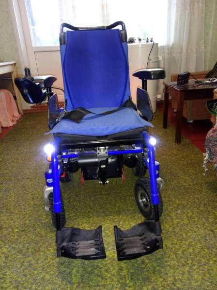 Продам инвалидную коляску Модель: OSD-ROCKET в Краснодаре фото 3