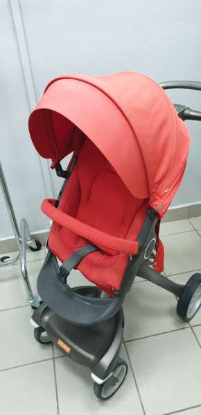 Химчистка колясок и автокресел в Москве фото 3