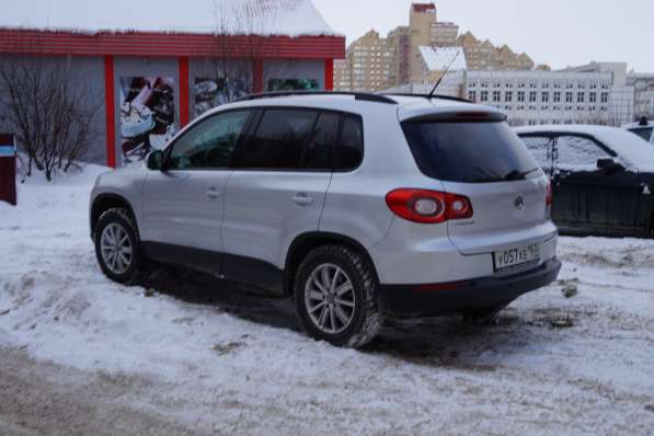 Volkswagen, Tiguan, продажа в Тольятти в Тольятти фото 6