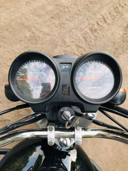 Продаю мотоцикл Альфа ZX 2020 года в фото 4