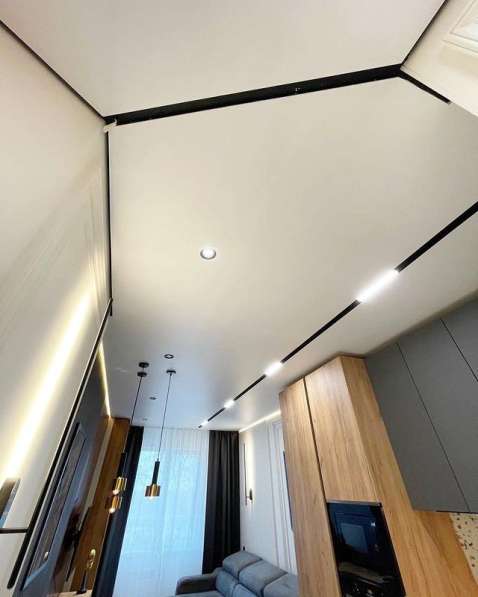 Натяжные потолки. Цена+Качество. От производителя в Барнауле фото 19