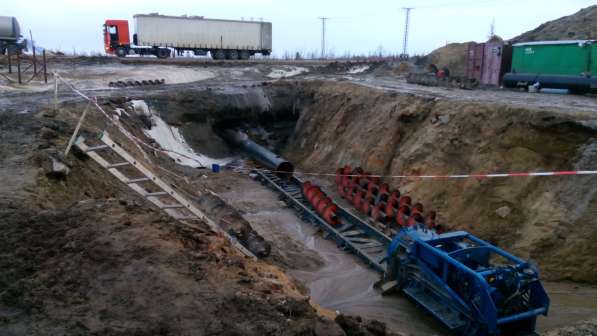 Строительство и реконструкция водопропускных труб в Кирове фото 8