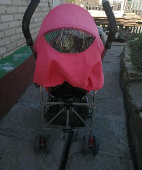 Детская коляска Geoby в Новосибирске фото 3
