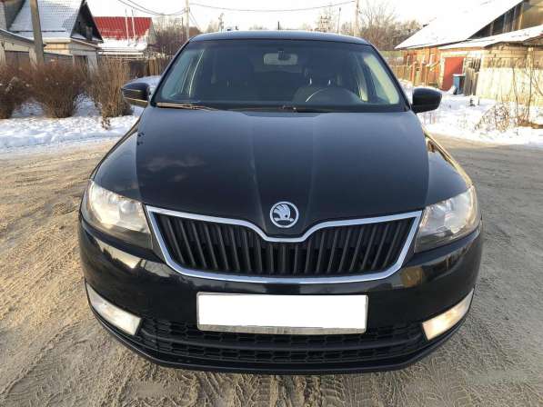 Skoda, Rapid, продажа в Уфе в Уфе фото 13