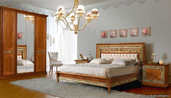 Мебель из Италии для дома в Москве фото 3