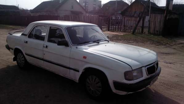 ГАЗ, 3110 «Волга», продажа в г.Борисов