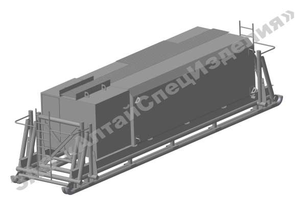 Емкость водяная в Барнауле фото 8