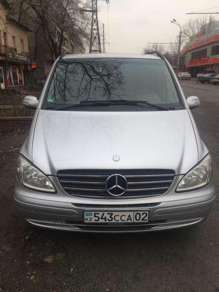 Mercedes-Benz, Viano, продажа в г.Алматы в фото 6