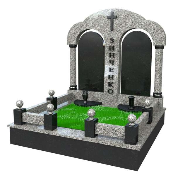 Памятники надгробные в Севастополе фото 3