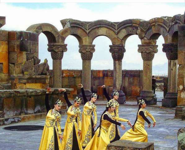 Amazing tour to Armenia в фото 5