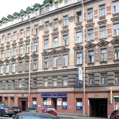 Четырехкомнатная квартира в Санкт-Петербурге фото 3