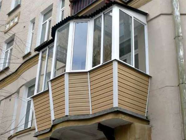Алюминиевые раздвижные балконные рамы. ПВХ рамы на балкон в фото 5