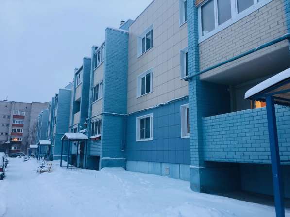 Продается 2-комнатная квартира в новом доме в Переславле-Залесском