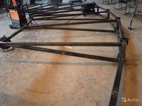 Арочные Фермы - производство в Москве фото 5