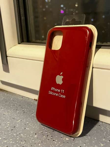 Чехол на iphone 11 в Москве фото 3