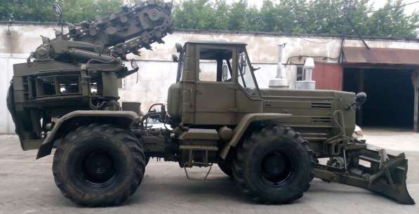 Продам трактор Т-150К; с навесным оборудование в Челябинске фото 6