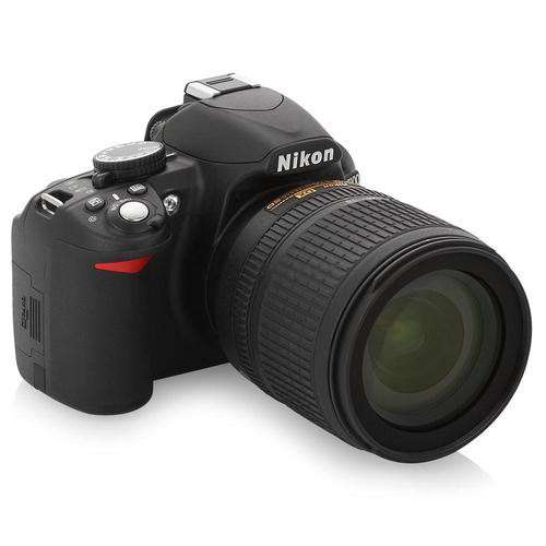Nikon D3100 18-105 Kit
