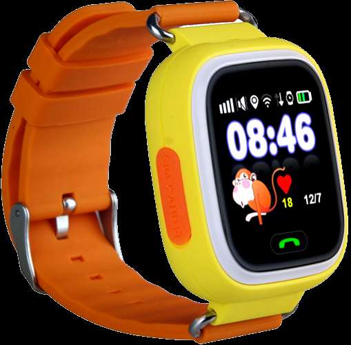 Детские Smart часы Q80 с GPS и Wi-Fi в Ростове-на-Дону фото 4