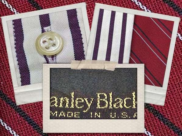 STANLEY BLACKER / Стэнли Блэкер Америка мужская рубашка в Краснодаре фото 5