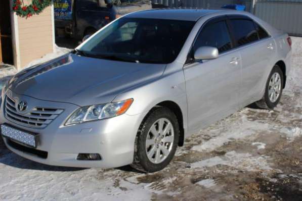 Toyota Camry (2008), продажав Екатеринбурге в Екатеринбурге фото 4