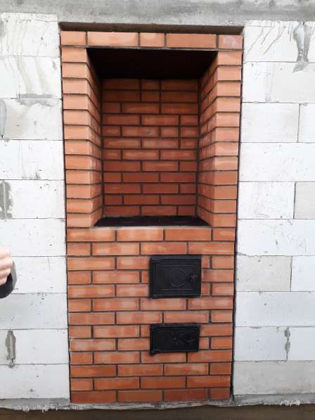 Печник-трубочист Доктор печей в фото 19