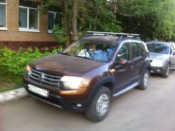 Renault, Duster, продажа в Москве в Москве фото 4