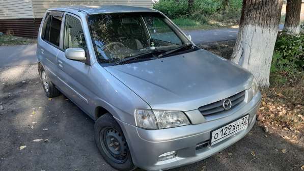 Mazda, Demio, продажа в Барнауле в Барнауле фото 3