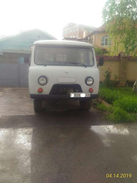 УАЗ 3909 в Краснодаре фото 10