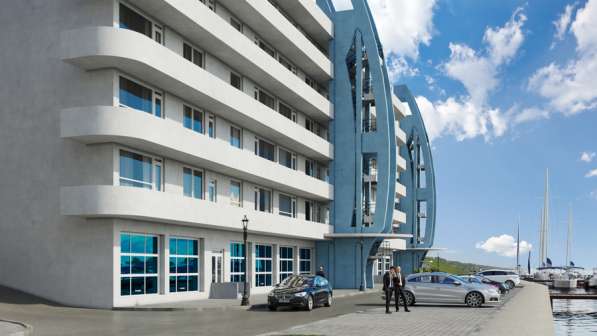 Апартаменты в Севастополе на берегу Стрелецкой бухты в Севастополе фото 5