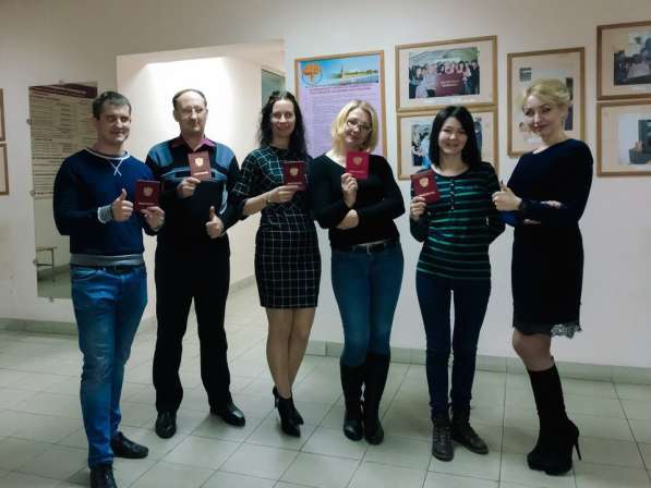 Бухгалтерские курсы с трудоустройством в Челябинске фото 6