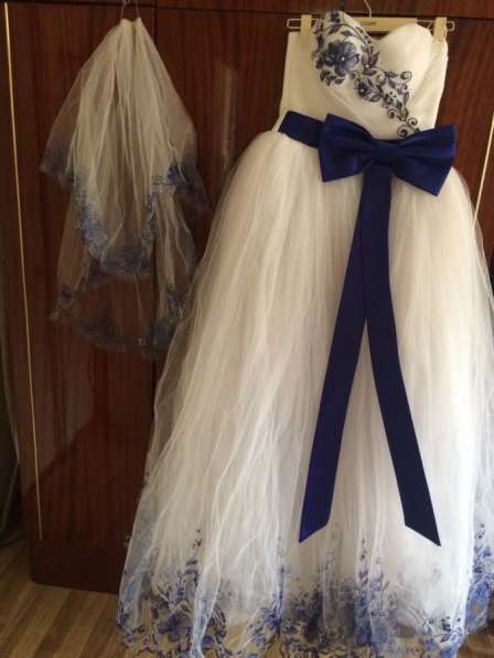 Свадебное платье в Орле фото 4
