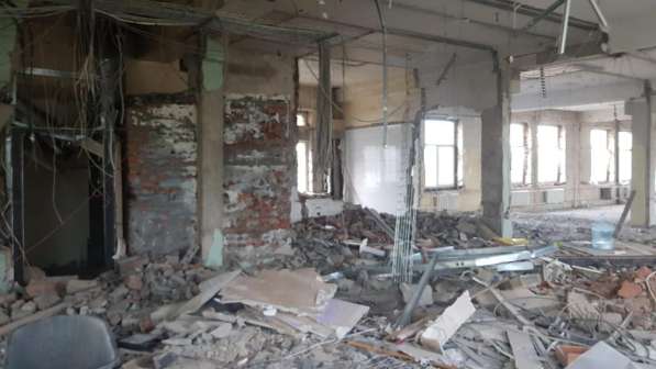 Полный комплекс работ по демонтажу и сносу зданий в Москве фото 9