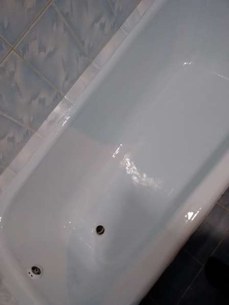 Эмалировка и реставрация ванн! в 