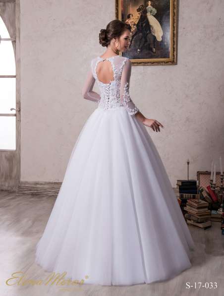 Свадебные платья под заказ коллекция 2017 в Волгограде фото 14