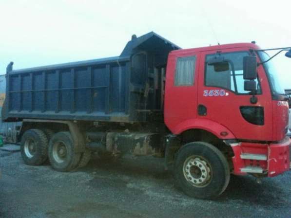 Ford Cargo (2009) в Санкт-Петербурге фото 6