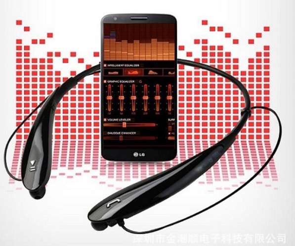 Беспроводные Bluetooth Наушники-вкладыши HBS 900 в Санкт-Петербурге фото 5
