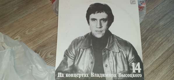 Грампластинки владимир высоцкий в Волгограде фото 6